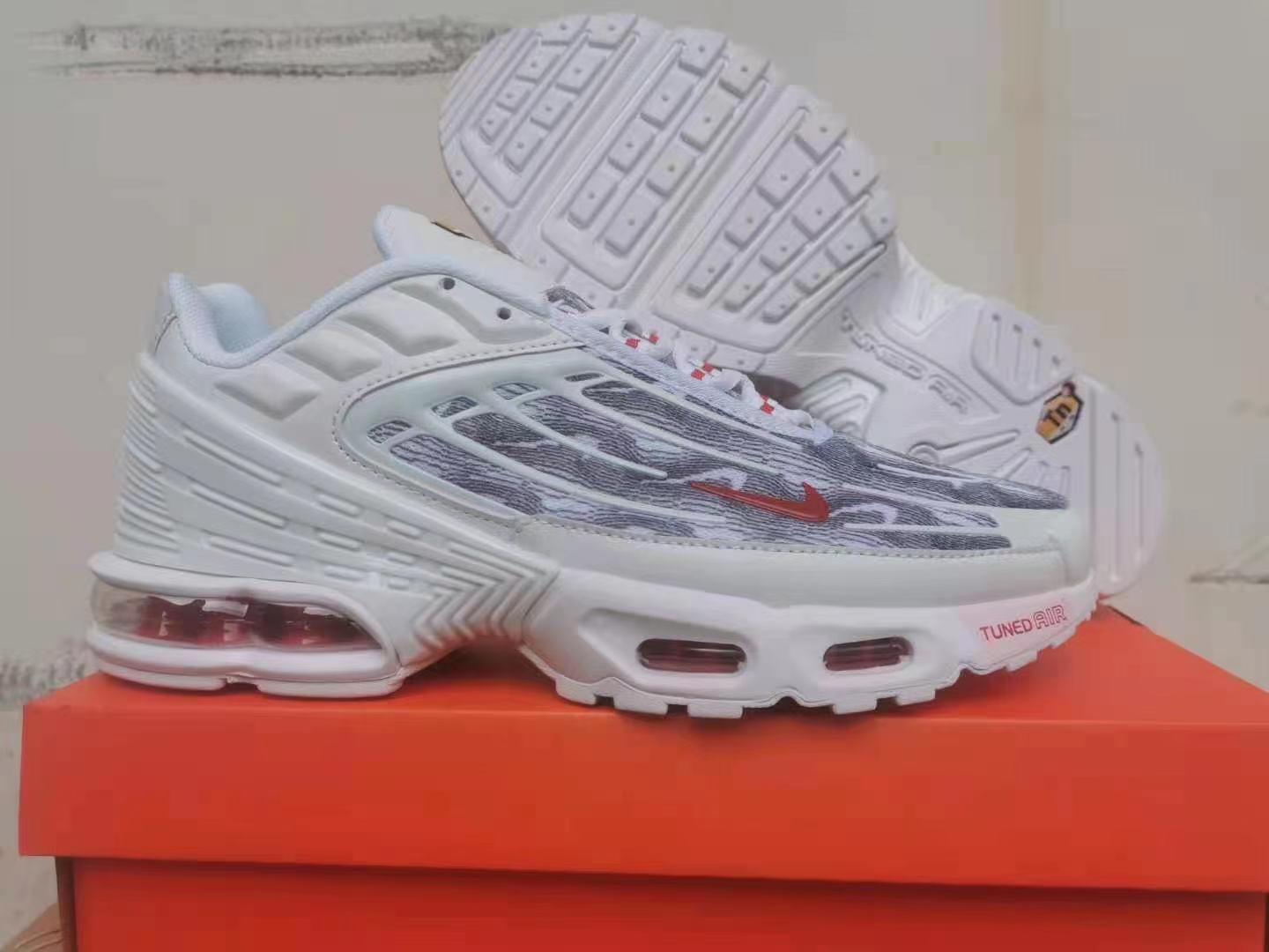 Women's Hot sale Running weapon Air Max TN Shoes 025